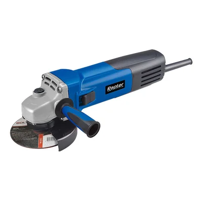 Ъглошлайф 750w 125mm rrhq ag-201 rr44024 rapter