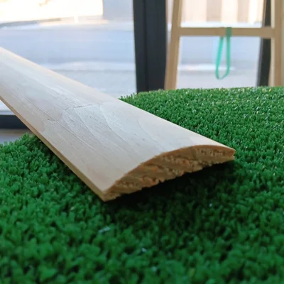 Дървен перваз за врата сфера 6 см x 2.2 м ЕКО ФОРЕСТ ГРУП