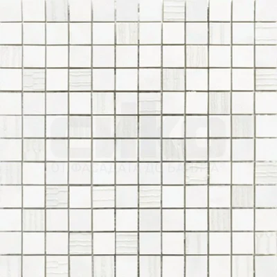 Декор пано 30x30 см Леда мозайка 12 бр. к-кт 1782 KAI