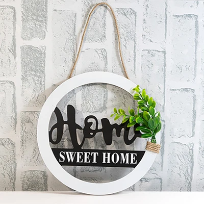 Декорация за стена Sweet Home 27 см