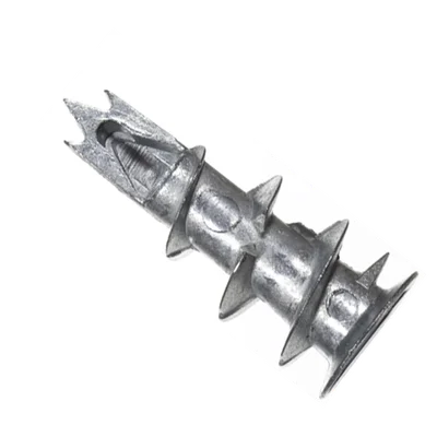 Дюбел метален за гипсокартон 31мм FISCHER