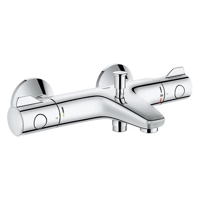 Grohe grohtherm 800 термостатен смесител за вана
