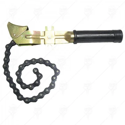 Ключ за маслен филтър с верига PREMIUM