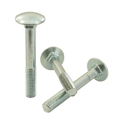 Коларски болт М10 х 90мм