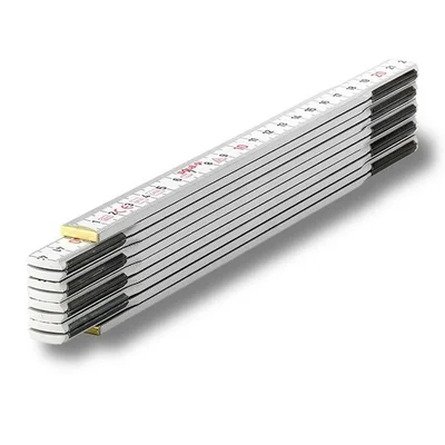 Метър дървен сгъваем 2 м sola hw 2/10