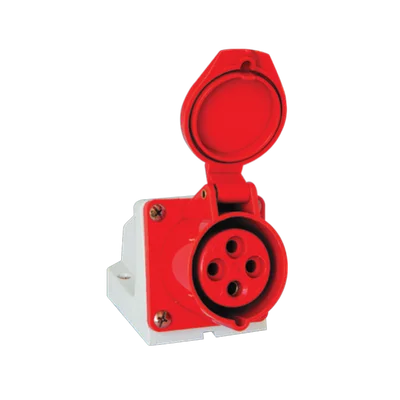 Неподвижен контакт HT-114 16A IP44 3P+E 400V