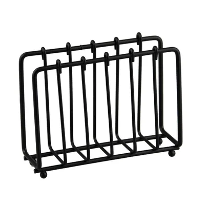 Салфетник Old School черен