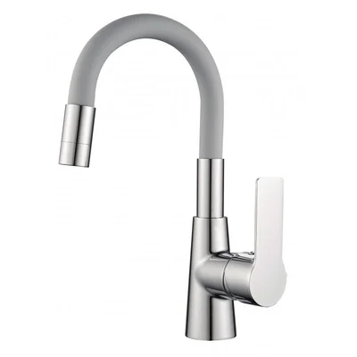 Смесител за баня Alisado сив INTER CERAMIC