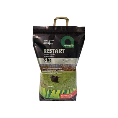 Тревна смеска Restart 3 кг