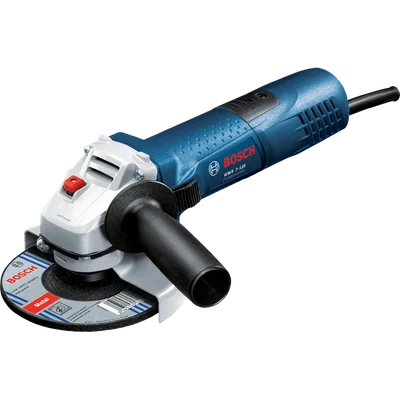 Ъглошлайф 720W 125 мм GWS 7-125 BOSCH