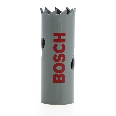 Боркорона HSS Bi-metal Ø19 мм BOSCH