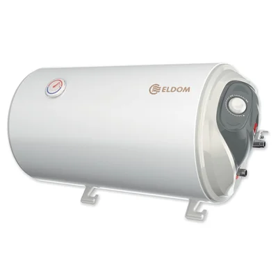 Бойлер 50 л - хоризонтален - 2 KW - Eлдом