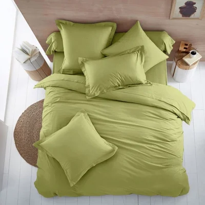 Единичен спален комплект 3 части ранфорс тревист RAKLA