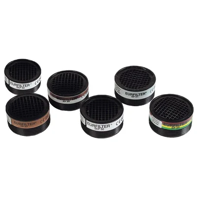 Газов филтър за полумаска MILLA A1 чифт