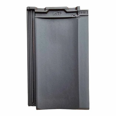 Керемида Континентал PRO мат черна MLADOST