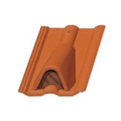 Керемида вентилираща АТИКА червена BRAMAC