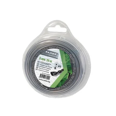 Корда за моторна коса безшумна 3 мм х 28 м