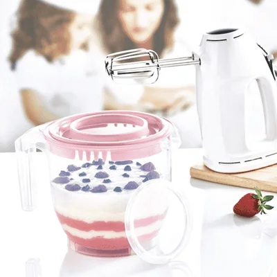 Купа за миксер с капак 2.2 л DUNYA