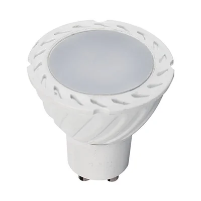 LED крушка GU10 4000К-4300K 6W ELMARK