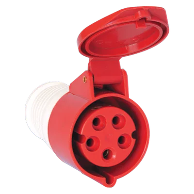 Подвижен контакт HT-235 63A IP44 3P+N+E 400V