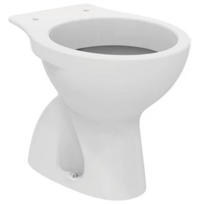 Тоалетна чиния за WC комплект с хоризонтално оттичане Ulysse