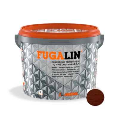 Фугираща смес Fugalin 2 кг Mahagoni MAXIMA