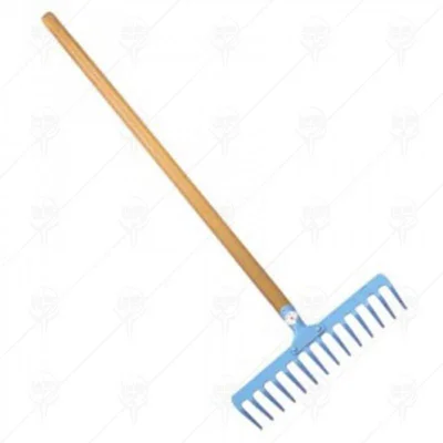 Градинско гребло 14 зъба с дръжка YAPARLAR