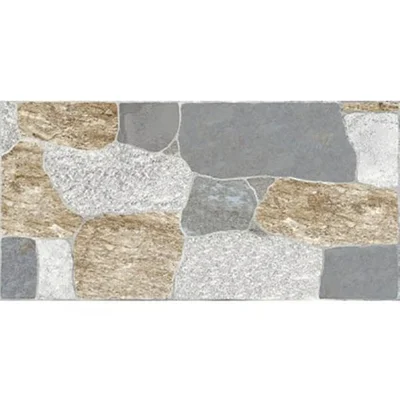 Гранитогрес 30х60 см Юкатан сив 8790 KAI