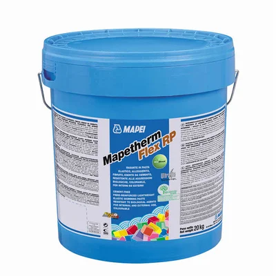 Лепило за шпакловка Mapetherm Flex RP 0,5 мм - 20 кг - бял - MAPEI