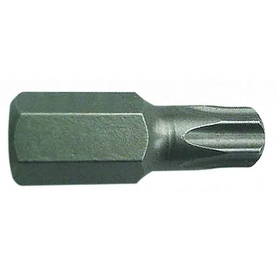 Накрайник TORX 10 мм T25 L30 мм Topmaster