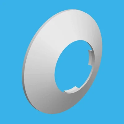 Розетка за ексцентрик 3/4" лек тип