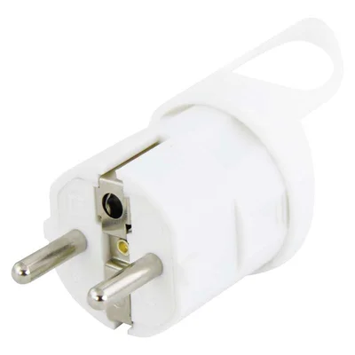 Ъглов щепсел за захранващ кабел P0039 EMOS