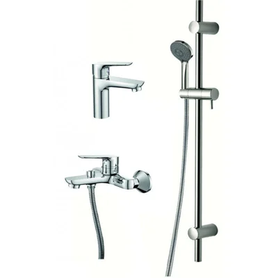 Душ сет 3в1 ICT 5007-1 INTER CERAMIC