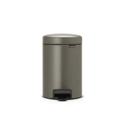 Кошче за баня 3 л NewIcon Platinum BRABANTIA