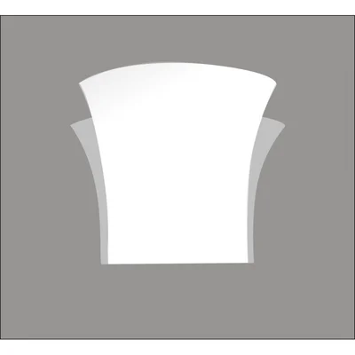 Огледало за баня "Нарцис" - 50х50 см.