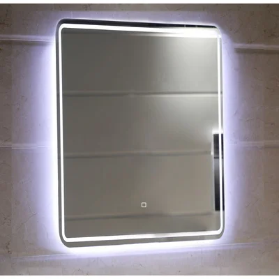 Огледалo за баня с LED осветление 60x80 см ICL 1799 INTER CERAMIC