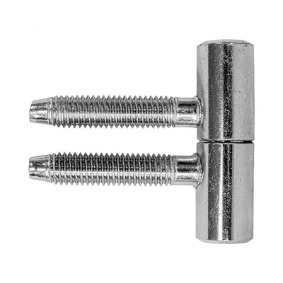 Панта Ануба Ø11/37 мм бял цинк MMS