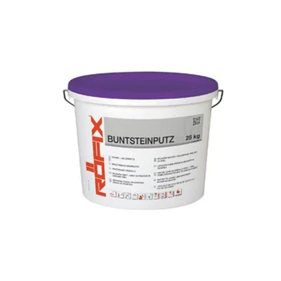 Röfix buntsteinputz мозаeчна мазилка