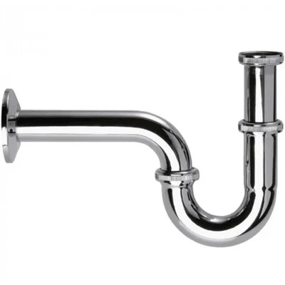 Сифон за автоматичен изпразнител тръбен 1 1/4"