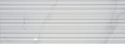 Фаянс Rialto Decor Rayas 33×90 см - Бял, сив - Cerpa
