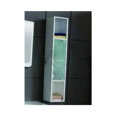 Колона за баня 22х22х130см бяла INTER CERAMIK