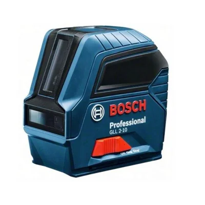 Линеен лазер bosch gll 2-10/ 0601063l00