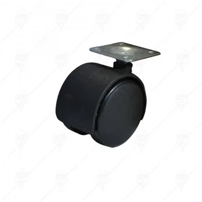 Мебелно колело PVC с планка 30мм 1бр PREMIUMFIX