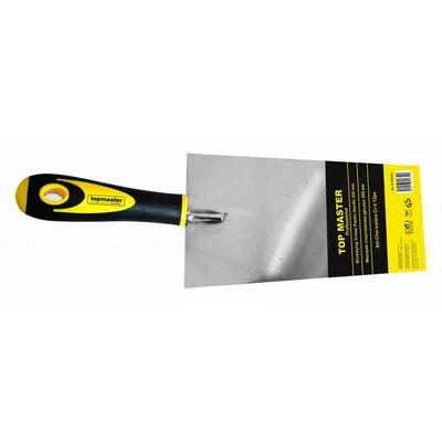 Мистрия с пластмасова дръжка 180 мм - Topmaster