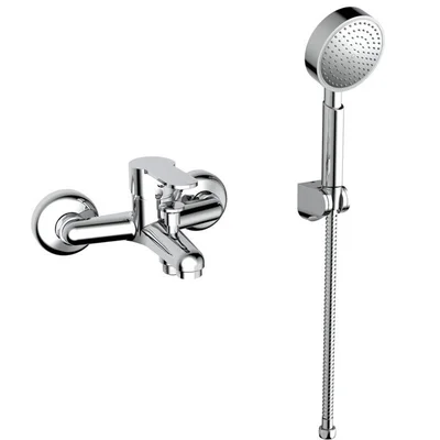 Смесител за вана/душ с аксесоари Notus FAYANS