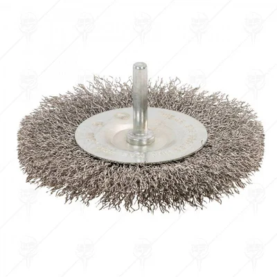 Телена четка за бормашина 75мм периферна PREMIUM