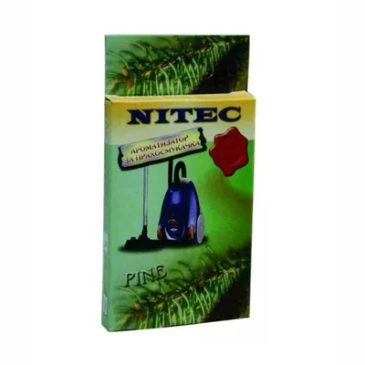Ароматизатор за прахосмукачка Pine NITEC