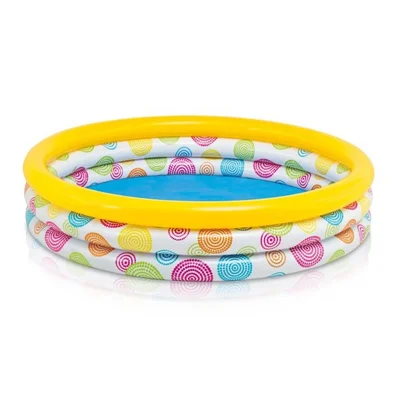 Детски надуваем басейн 147x33 см INTEX