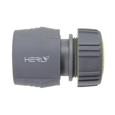Конектор 1/2" Ж за маркуч 1/2" Pro HERLY