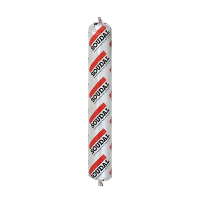 Полиуретанов уплътнител Soudaflex 42FX 600 мл сив SOUDAL